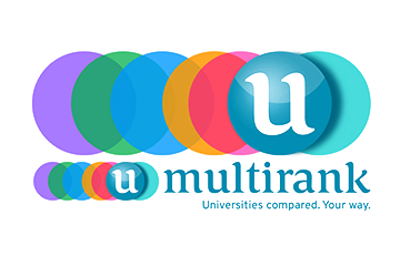 U-Multirank university ranking