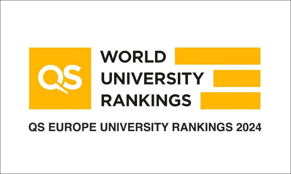 QS Europe University Rankings 2024
