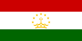 Прапор Таджикістану