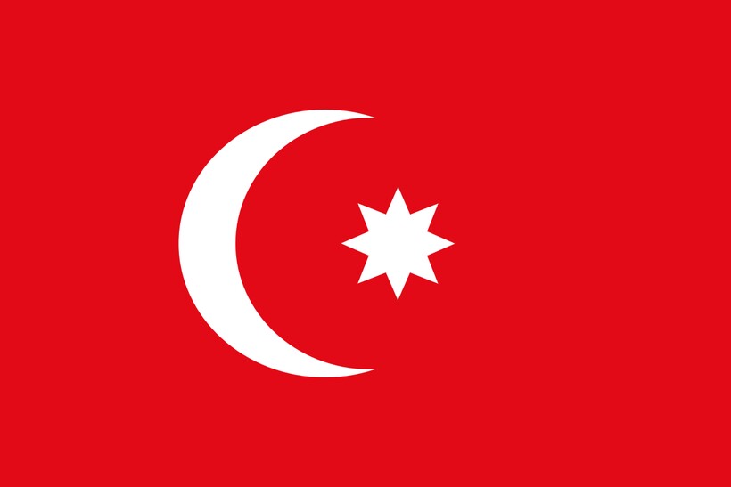 Прапор Туреччини