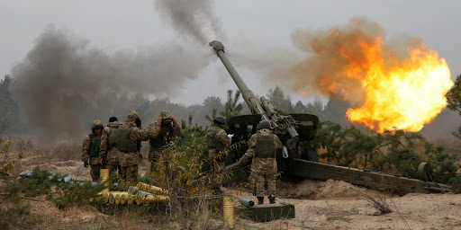 Бойове застосування підрозділів наземної артилерії
